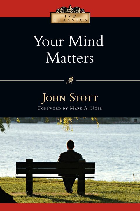 Cover image for book Your Mind Matters