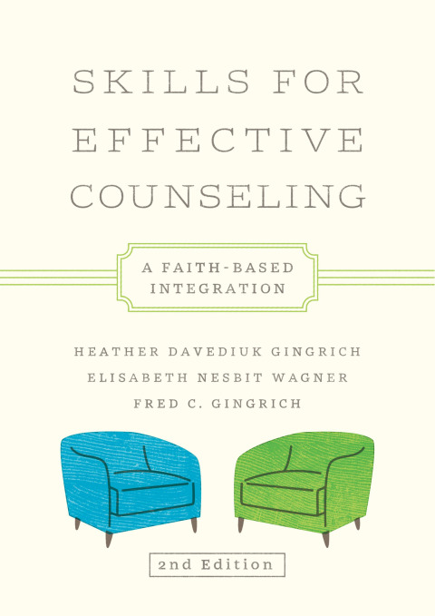 Cover image for book Skills for Effective Counseling