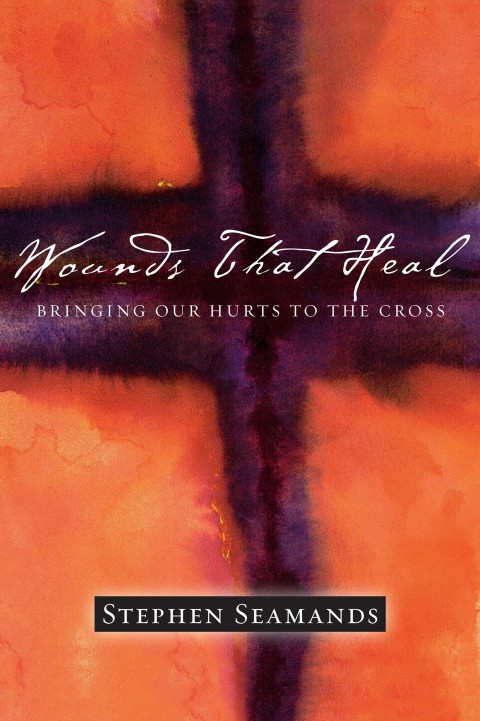 Cover image for book Wounds That Heal