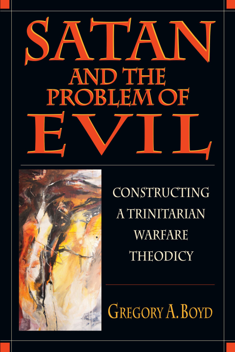 Cover image for book Satan and the Problem of Evil
