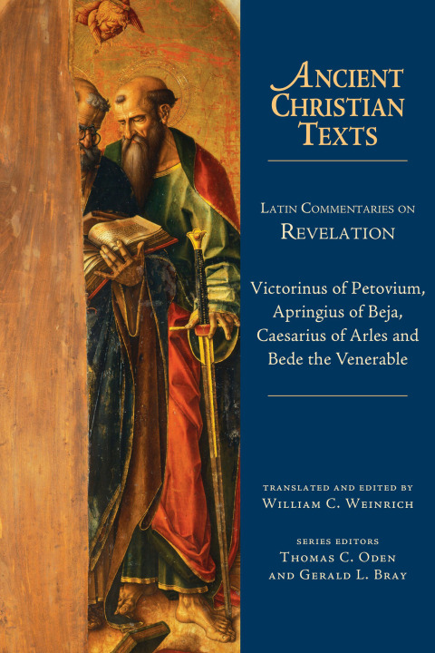 Cover image for book Latin Commentaries on Revelation