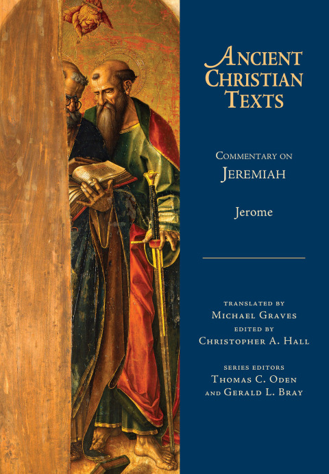 Cover image for book Commentary on Jeremiah