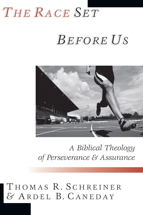 Cover image for book The Race Set Before Us