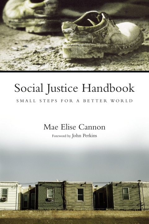 Cover image for book Social Justice Handbook