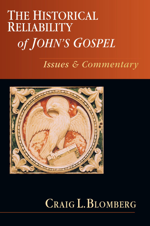 Cover image for book The Historical Reliability of John's Gospel
