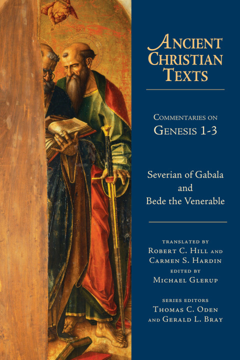 Cover image for book Commentaries on Genesis 1-3