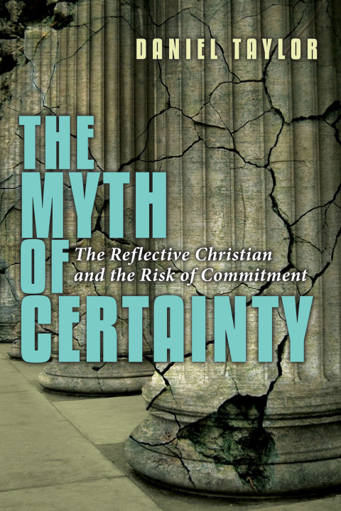 Cover image for book The Myth of Certainty