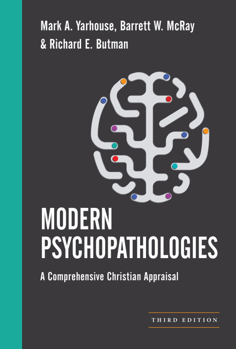Cover image for book Modern Psychopathologies