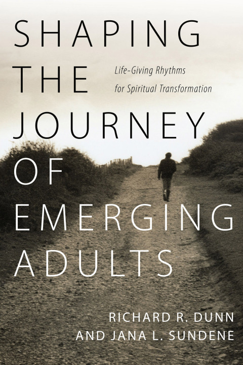 Cover image for book Shaping the Journey of Emerging Adults