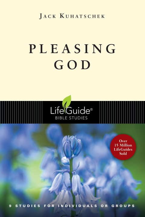 Cover image for book Pleasing God