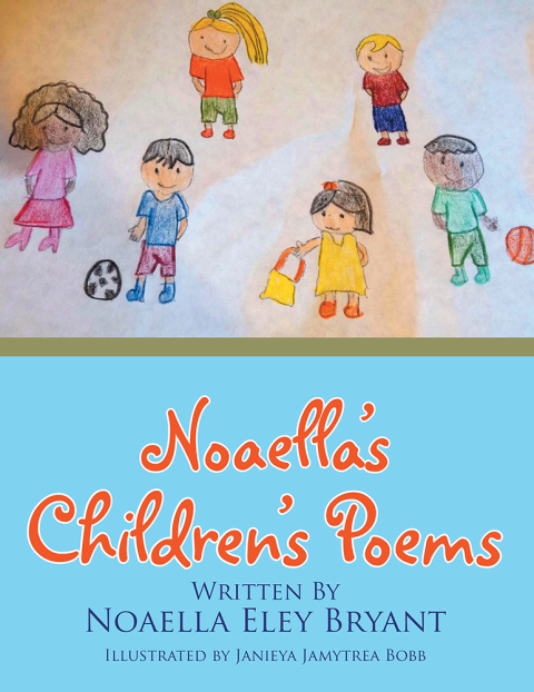 Cover image for book Noaella’S Children's Poems