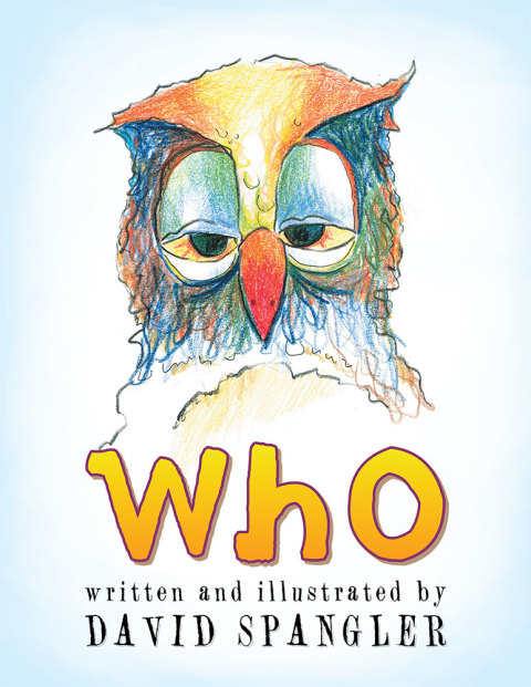 Cover image for book Who