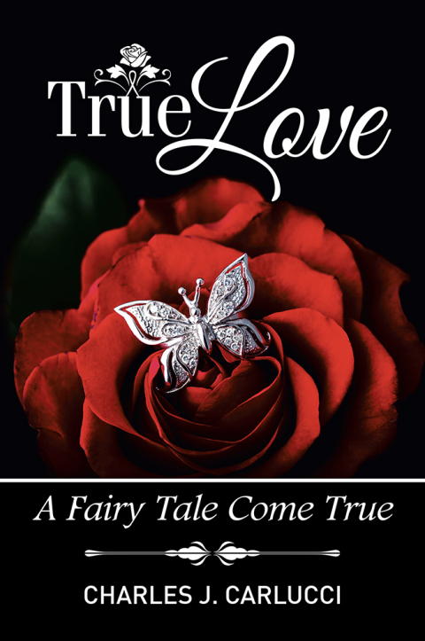 Cover image for book True Love