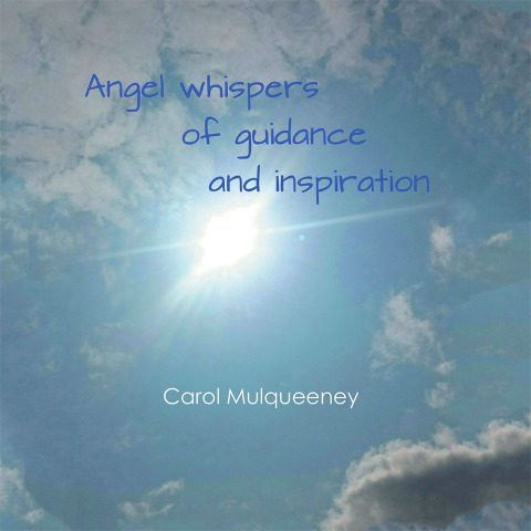 Cover image for book Angel Whispers of Guidance and Inspiration