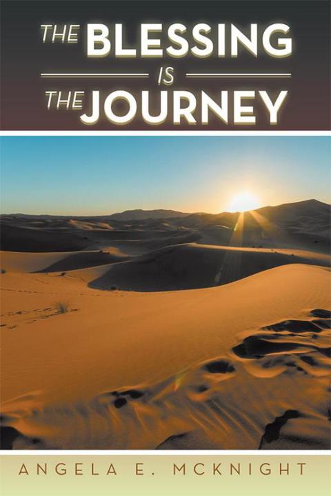 Cover image for book The Blessing Is the Journey