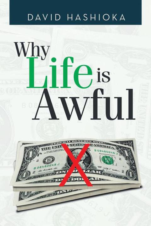 Cover image for book Why  Life  Is  Awful