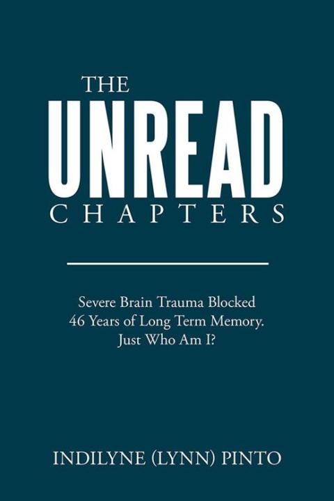 Cover image for book The Unread Chapters
