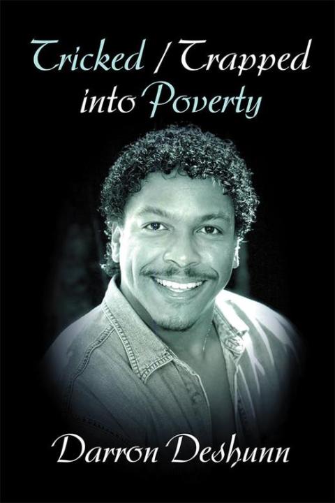 Cover image for book Tricked  /  Trapped  into  Poverty