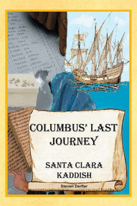 Cover image for book Columbus’ Last Journey