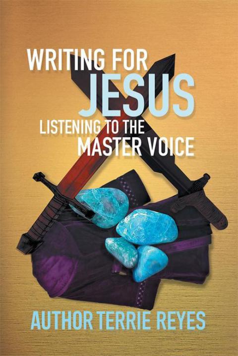 Cover image for book Writing for Jesus