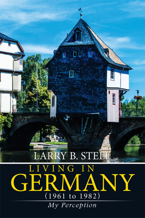 Cover image for book Living in Germany (1961 to 1982)