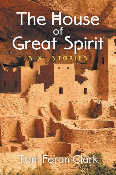 Cover image for book The House of Great Spirit