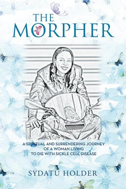 Cover image for book “The Morpher”