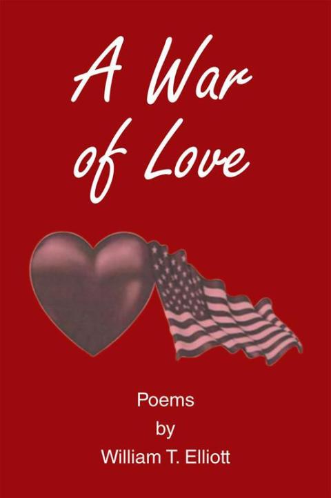 Cover image for book A War of Love