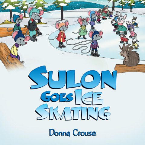 Cover image for book Sulon Goes Ice Skating