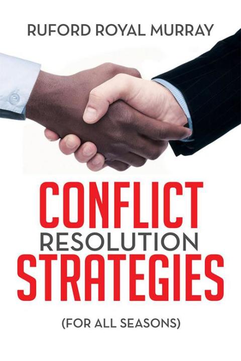 Cover image for book Conflict Resolution Strategies