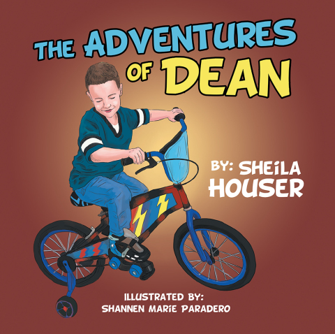 Cover image for book The Adventures of Dean