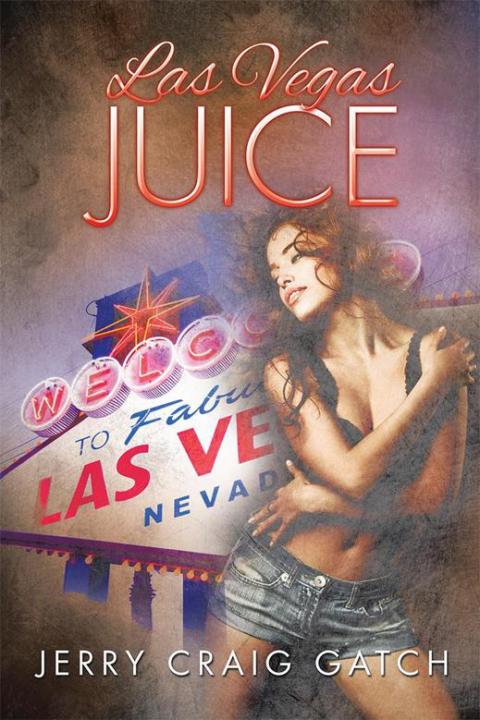 Cover image for book Las Vegas Juice