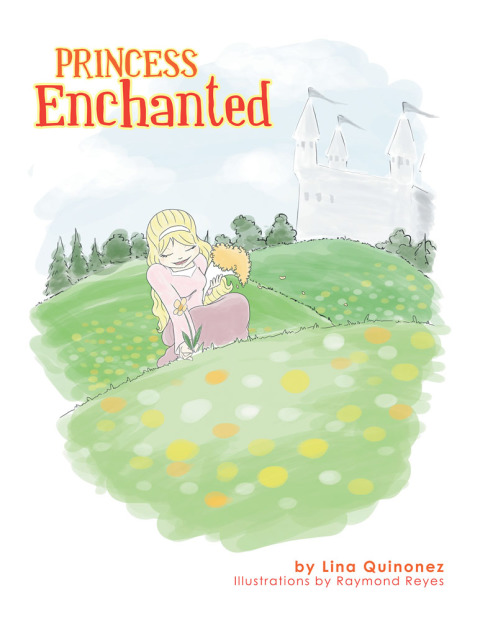 Cover image for book Princess Enchanted