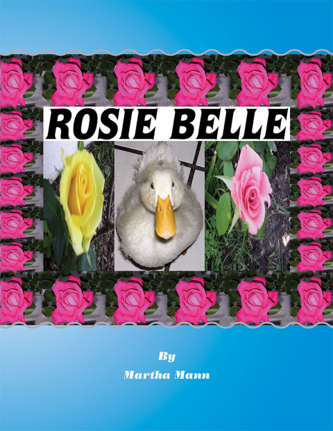Cover image for book Rosie Belle