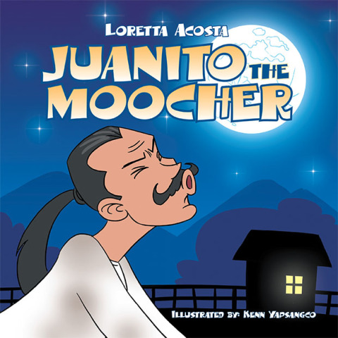 Cover image for book Juanito the Moocher