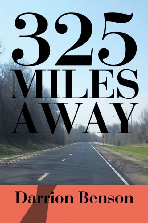 Cover image for book 325 Miles Away