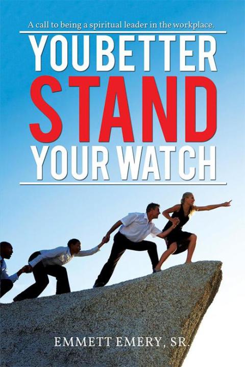 Cover image for book You Better Stand Your Watch