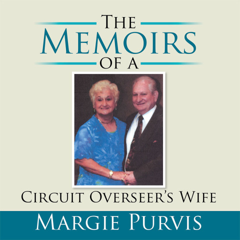 Cover image for book The Memoirs of a Circuit Overseer’S Wife