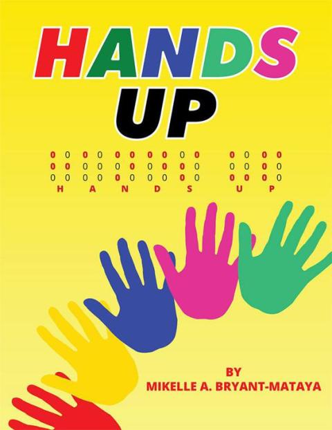 Cover image for book Hands Up