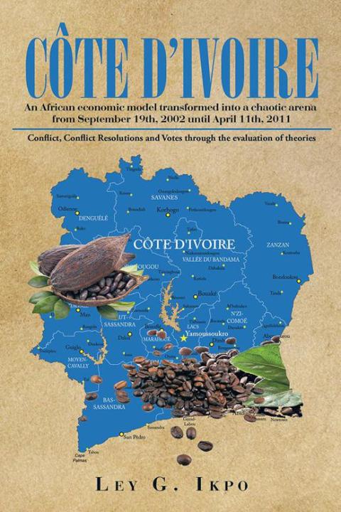 Cover image for book Côte D’Ivoire