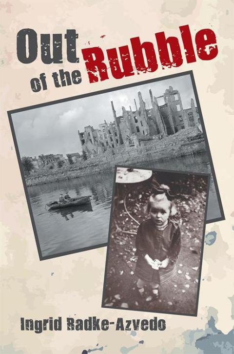 Cover image for book Out of the Rubble