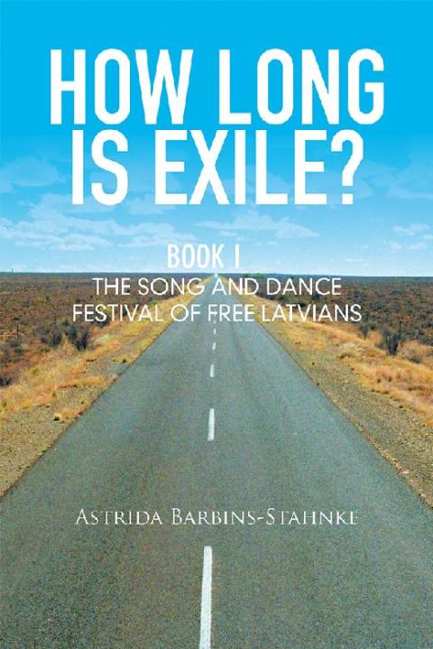 Cover image for book How Long Is Exile?