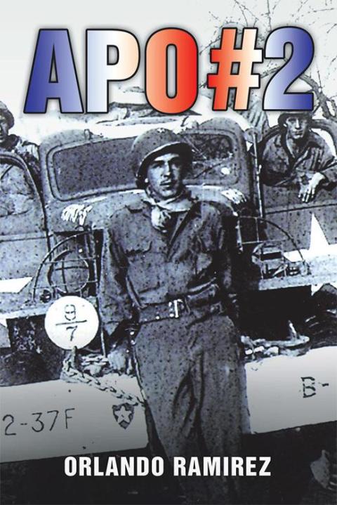Cover image for book Apo #2