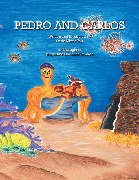 Cover image for book Pedro and Carlos