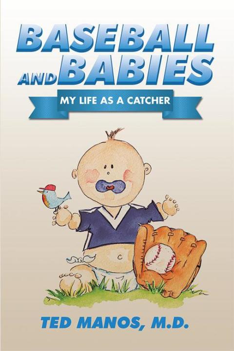 Cover image for book Baseball and Babies