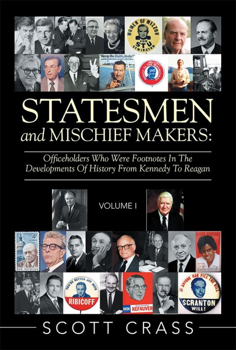 Cover image for book Statesmen and Mischief Makers: