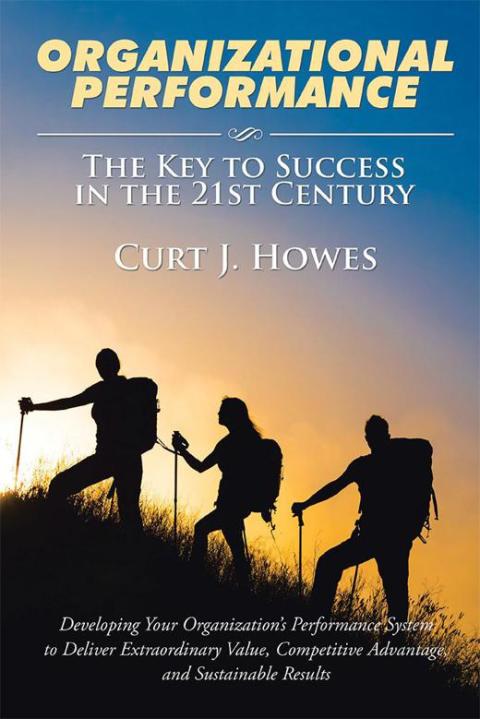 Cover image for book Organizational Performance