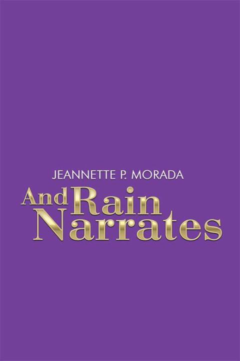 Cover image for book And Rain Narrates