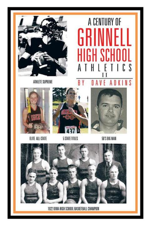 Cover image for book A Century of Grinnell High School Athletics