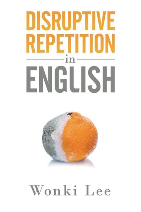 Cover image for book Disruptive Repetition in English
